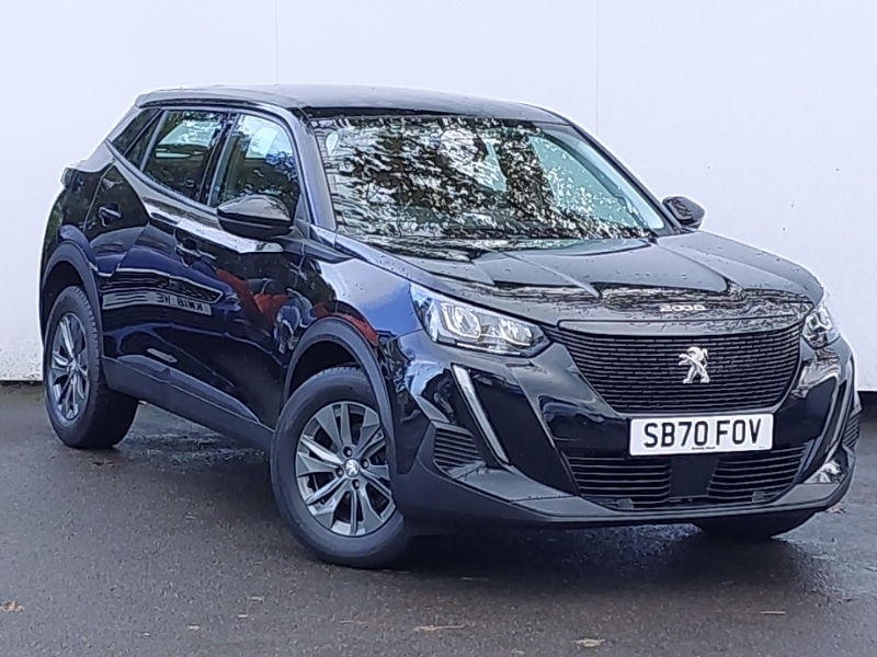 Used Peugeot 2008 2020 for sale - 76403660: Photo 1