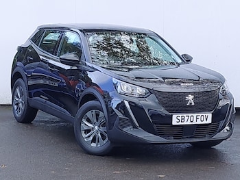 Used Peugeot 2008 2020 for sale - 76403660: Photo