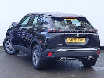 Used Peugeot 2008 2020 for sale - 76403660: Photo