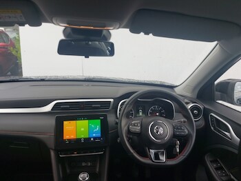 Used MG MG ZS 2022 for sale - 76663921: Photo