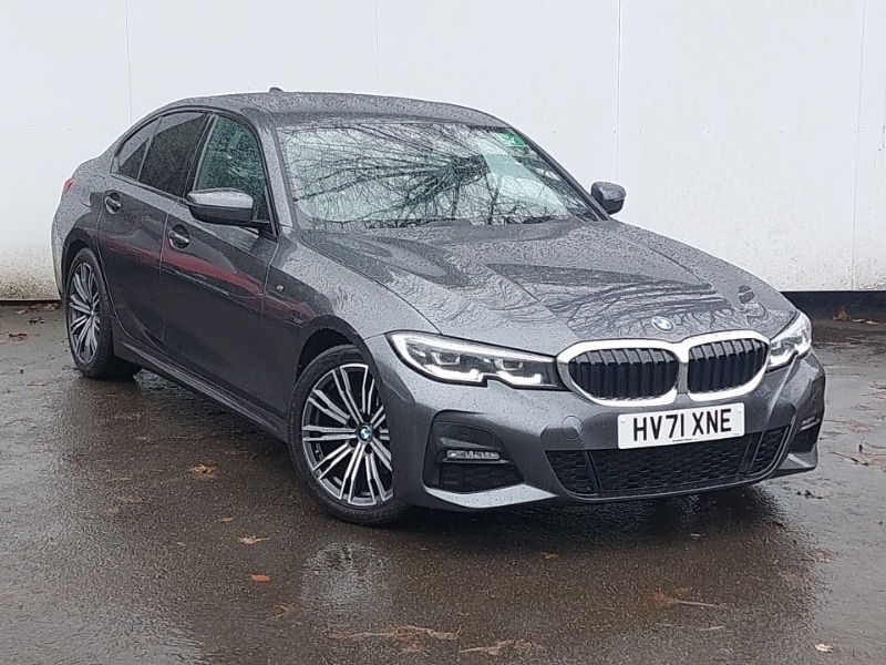 Used BMW 3 Series 2021 for sale - 76613846: Photo 1