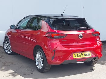 Used Vauxhall Corsa 2020 for sale - 79650629: Photo