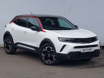 2021 - 1.2 Turbo 100 SRi Nav Premium 5dr
