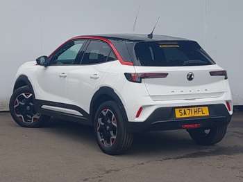 Used Vauxhall Mokka 2021 for sale - 75192597: Photo