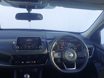 Used Nissan Qashqai 2022 for sale - 76683495: Photo