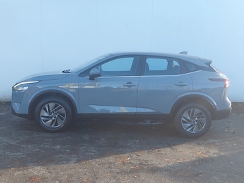 Used Nissan Qashqai 2022 for sale - 76683495: Photo