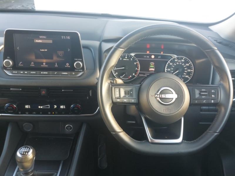 Used Nissan Qashqai 2022 for sale - 76683495: Photo 7