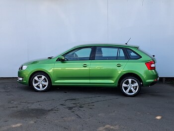 Used Skoda Rapid Spaceback 2017 for sale - 79615489: Photo