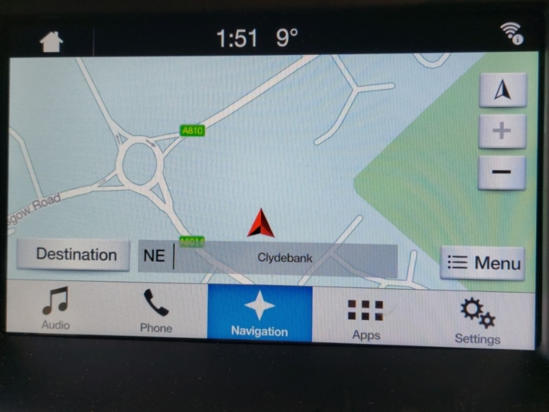 Used Ford Focus 2017 for sale - 77012587: Photo 14