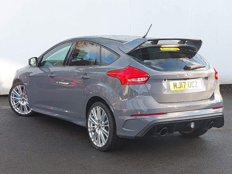 Used Ford Focus 2017 for sale - 77012587: Photo 3