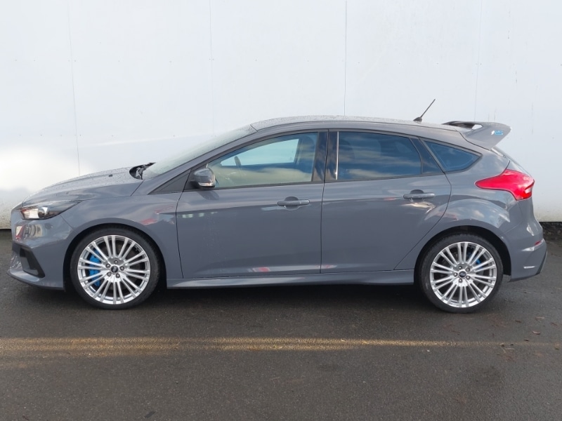 Used Ford Focus 2017 for sale - 77012587: Photo 4