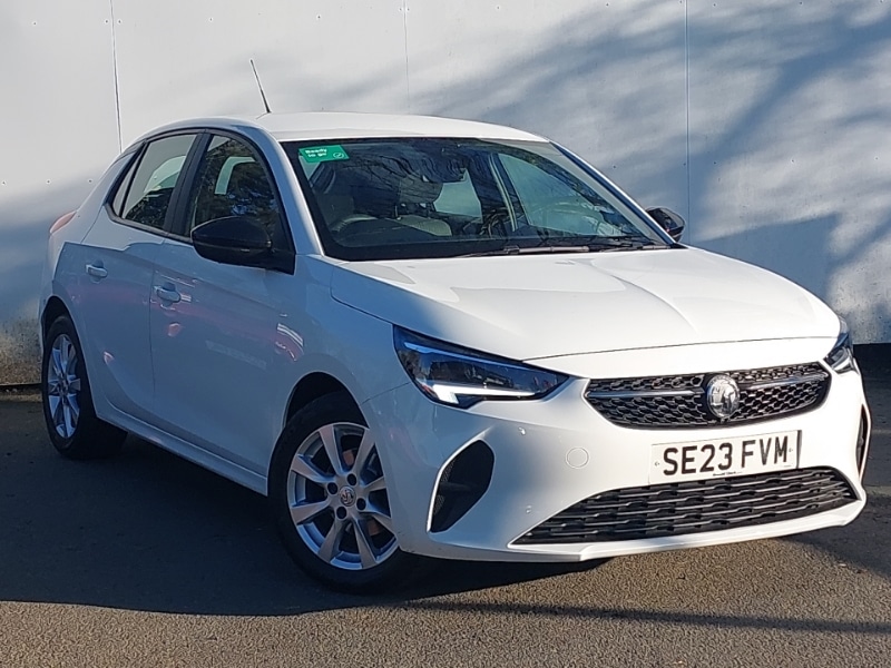 Used Vauxhall Corsa 2023 for sale - 77548913: Photo 1