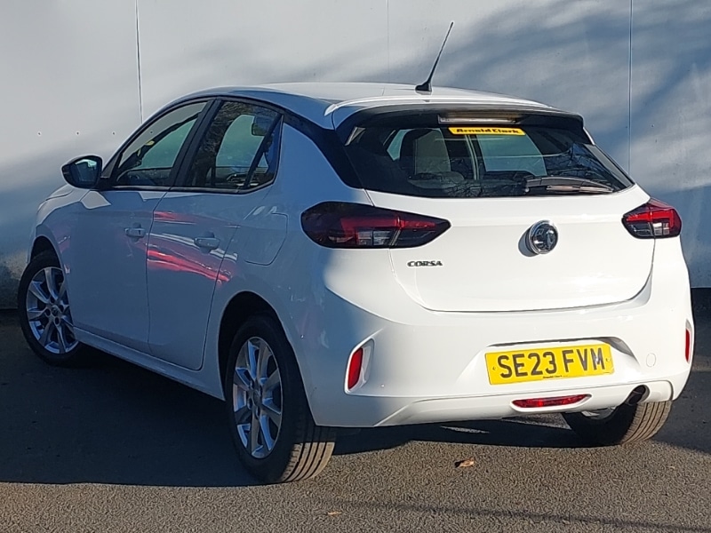 Used Vauxhall Corsa 2023 for sale - 77548913: Photo 3
