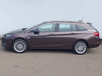 Used Vauxhall Astra 2017 for sale - 79844356: Photo
