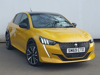 Used Peugeot 208 2020 for sale - 77932980: Photo