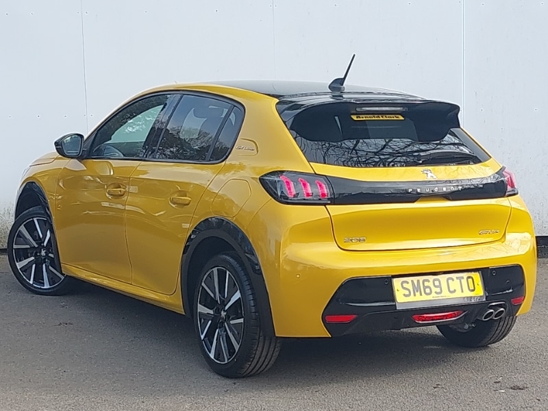 Used Peugeot 208 2020 for sale - 77932980: Photo 3