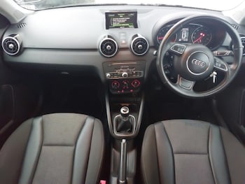 Used Audi A1 2017 for sale - 77141374: Photo