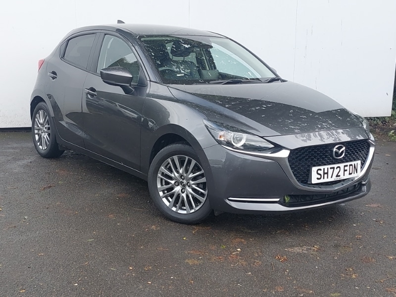 Used Mazda Mazda2 2022 for sale - 76174563: Photo 1
