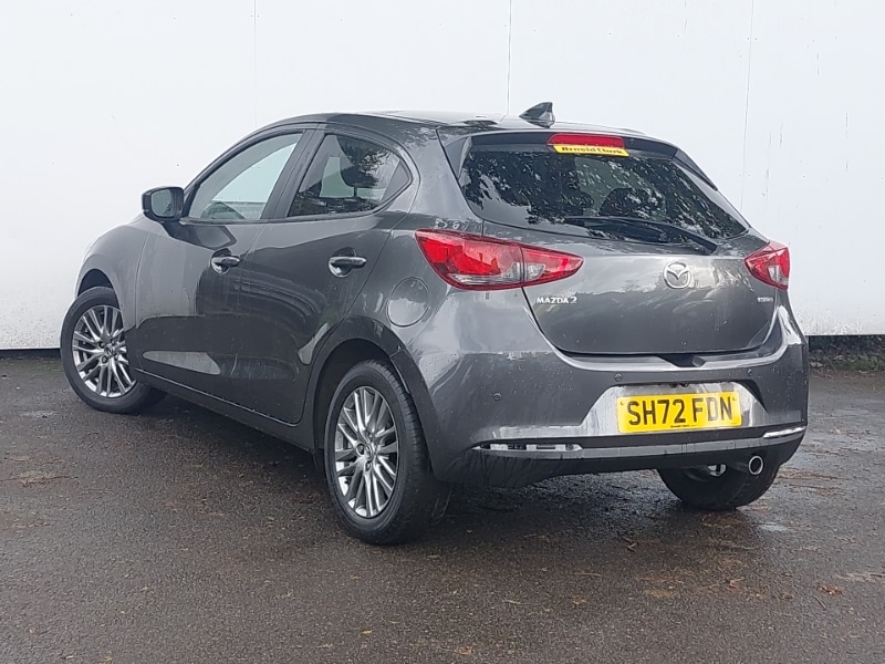 Used Mazda Mazda2 2022 for sale - 76174563: Photo 3