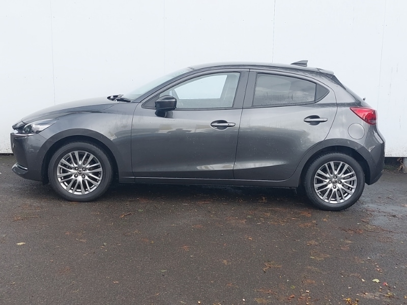 Used Mazda Mazda2 2022 for sale - 76174563: Photo 4