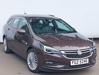 Used Vauxhall Astra 2017 for sale - 78683927: Photo