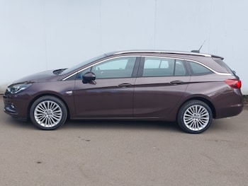 Used Vauxhall Astra 2017 for sale - 78683927: Photo