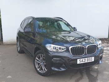 Used BMW X3 2021 for sale - 78478147: Photo
