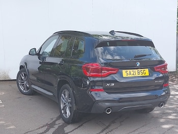 Used BMW X3 2021 for sale - 78478147: Photo