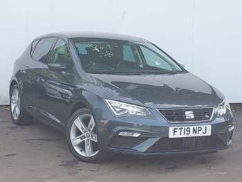 2019 - 2.0 TDI 150 FR [EZ] 5dr DSG