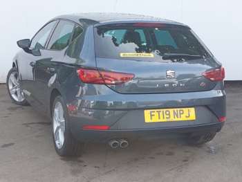 Used SEAT Leon 2019 for sale - 75045762: Photo