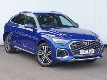 2025 - 40 TDI Quattro S Line 5dr S Tronic
