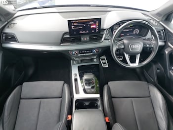 Used Audi Q5 2021 for sale - 75424380: Photo