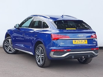Used Audi Q5 2021 for sale - 75424380: Photo