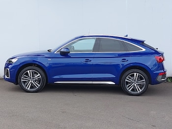 Used Audi Q5 2021 for sale - 75424380: Photo