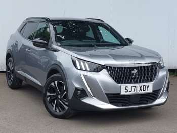 Used Peugeot 2008 2022 for sale - 75338558: Photo