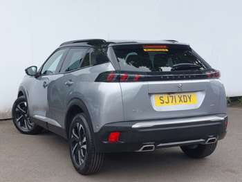 Used Peugeot 2008 2022 for sale - 75338558: Photo