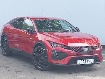 Peugeot 408 feature image