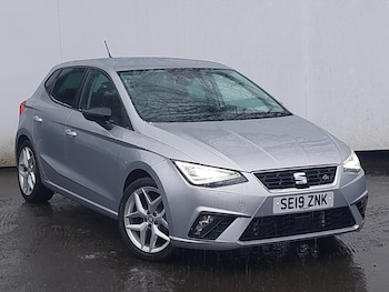 SEAT Ibiza feature image