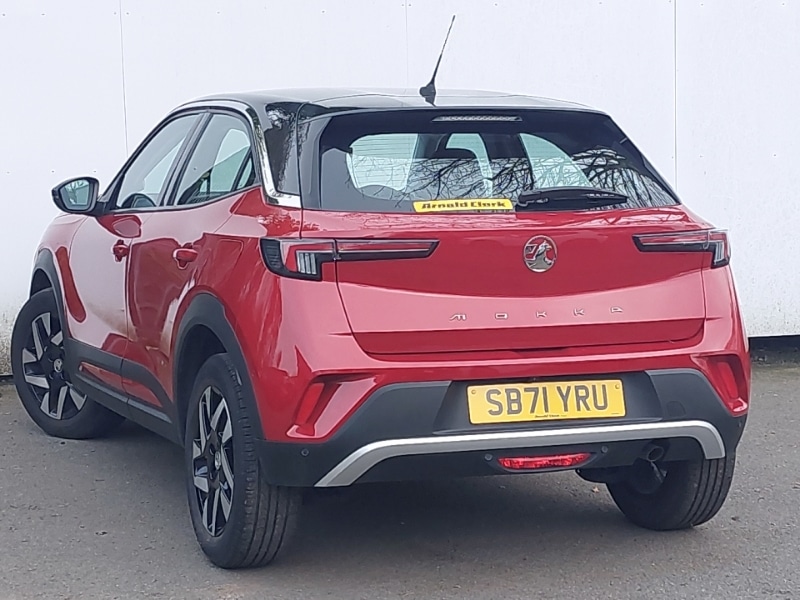 Used Vauxhall Mokka 2022 for sale - 77596196: Photo 3