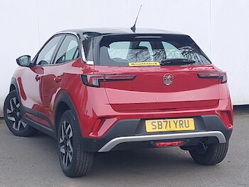 Used Vauxhall Mokka 2022 for sale - 77596196: Photo