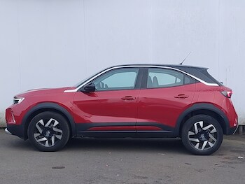 Used Vauxhall Mokka 2022 for sale - 77596196: Photo