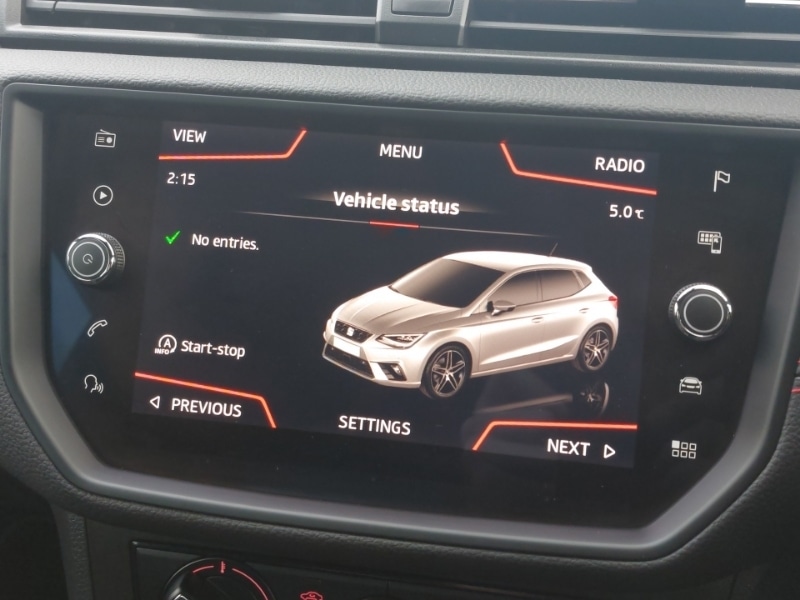 Used SEAT Ibiza 2020 for sale - 77448302: Photo 11