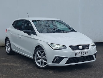Used SEAT Ibiza 2020 for sale - 77448302: Photo