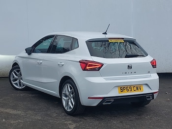 Used SEAT Ibiza 2020 for sale - 77448302: Photo