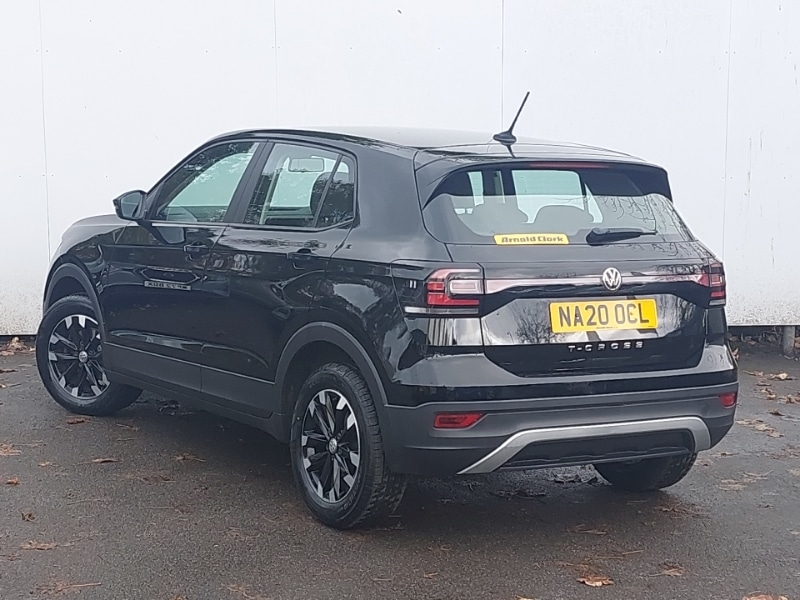 Used Volkswagen T-Cross 2020 for sale - 77086792: Photo 3