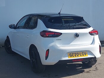 Used Vauxhall Corsa 2022 for sale - 77948052: Photo