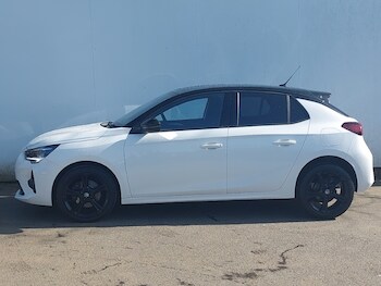 Used Vauxhall Corsa 2022 for sale - 77948052: Photo