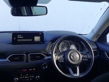 Used Mazda CX-5 2022 for sale - 76589363: Photo