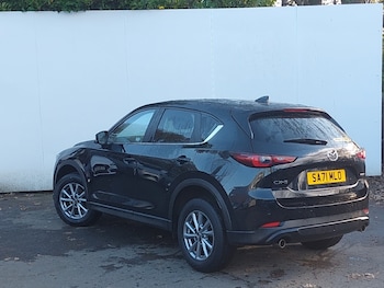 Used Mazda CX-5 2022 for sale - 76589363: Photo