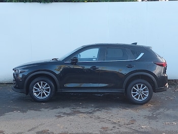 Used Mazda CX-5 2022 for sale - 76589363: Photo